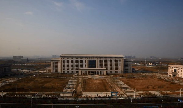 【合肥滨湖中心省.办公大楼项目】采用小猪视频APP下载橡胶接头