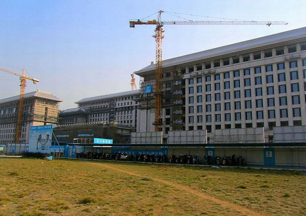 【合肥滨湖中心省.办公大楼项目】采用小猪视频APP下载橡胶接头